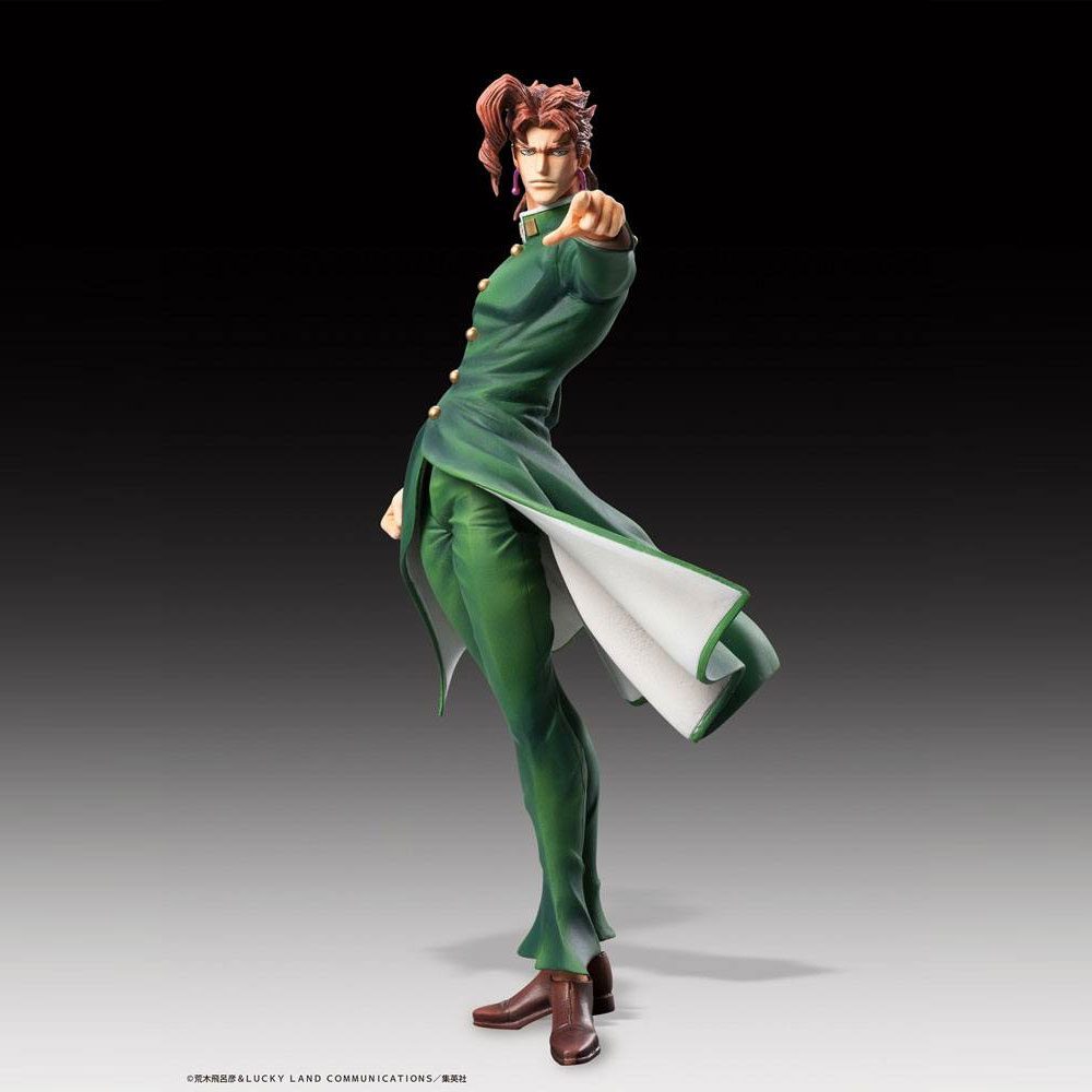 JoJo's Bizarre Adventure Part3 Super Action Legend (Noriaki Kakyoin) by LAB7 Malta, Europe