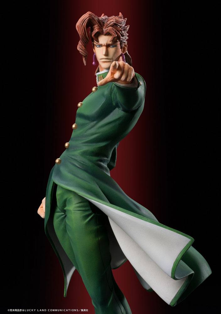 JoJo's Bizarre Adventure Part3 Super Action Legend (Noriaki Kakyoin) by LAB7 Malta, Europe