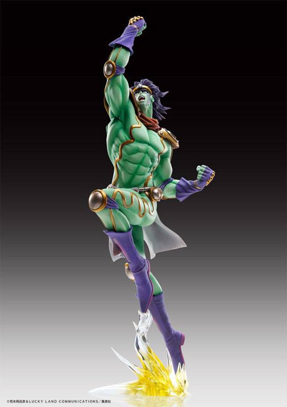 JoJo's Bizarre Adventure Part3 Super Action Legend (Star Platinum) by LAB7 Malta, Europe