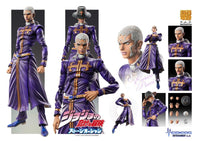 JoJo's Bizarre Adventure Part6 Stone Ocean Action Figure Chozokado (Enrico P) 16 cm in Malta | LAB7