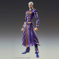 JoJo's Bizarre Adventure Part6 Stone Ocean Action Figure Chozokado (Enrico P) 16 cm by LAB7 Malta, Europe