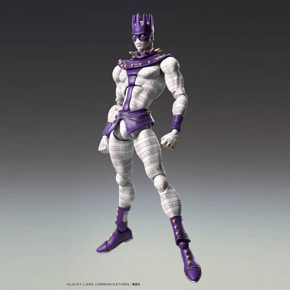 JoJo's Bizarre Adventure Part6 Stone Ocean Action Figure Chozokado (Ws) in Malta | LAB7