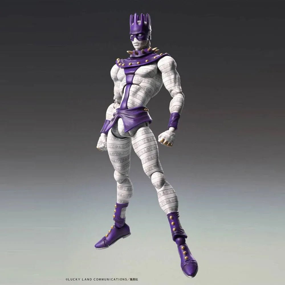 JoJo's Bizarre Adventure Part6 Stone Ocean Action Figure Chozokado (Ws) in Malta | LAB7
