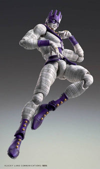 JoJo's Bizarre Adventure Part6 Stone Ocean Action Figure Chozokado (Ws) by LAB7 Malta, Europe