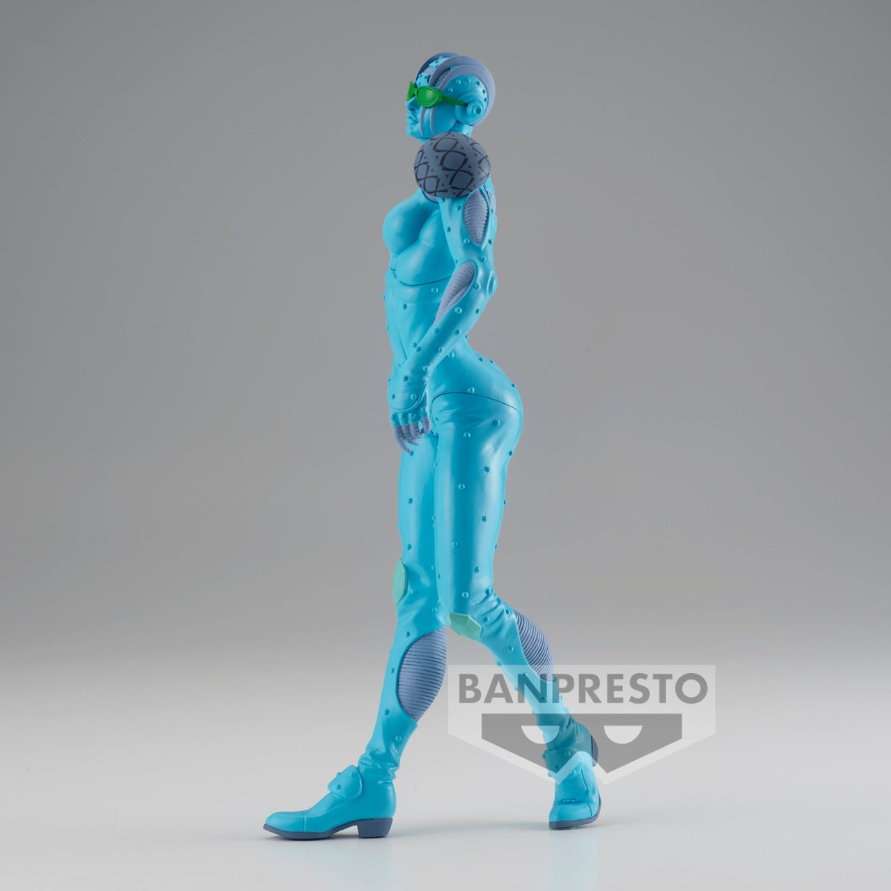 JoJo's Bizarre Adventure Stone Ocean Grandista 25cm Figure – Banpresto by LAB7 Malta, Europe