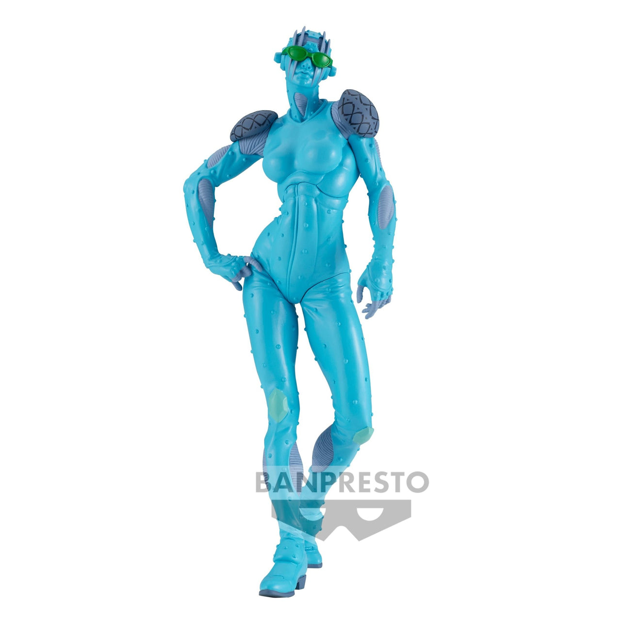 JoJo's Bizarre Adventure Stone Ocean Grandista 25cm Figure – Banpresto by LAB7 Malta, Europe