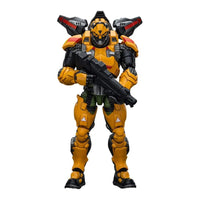 Infinity Action Figure 1/18 Yu Jing Black Ops Tiger Soldier, Male 12 cm in Malta | LAB7