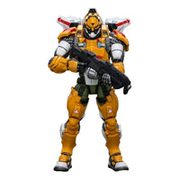 Infinity Action Figure 1/18 Yu Jing Special Action Team Tiger Soldier, Male 12 cm in Malta | LAB7