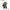 Warhammer 40k Action Figure 1/18 Grey Knights Strike Squad Grey Knight with Psilencer 12 cm in Malta | LAB7