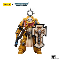 Warhammer 40k Action Figure 1/18 Primaris Space Marines Imperial Fists Bladeguard Veteran 12 cm in Malta | LAB7
