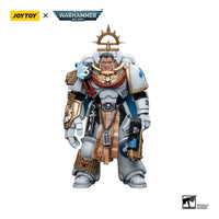 Warhammer 40k Action Figure 1/18 Space Marines White Consuls Captain Messinius 12 cm in Malta | LAB7