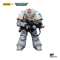 Warhammer 40k Action Figure 1/18 Space Marines White Consuls Intercessors 2 12 cm in Malta | LAB7