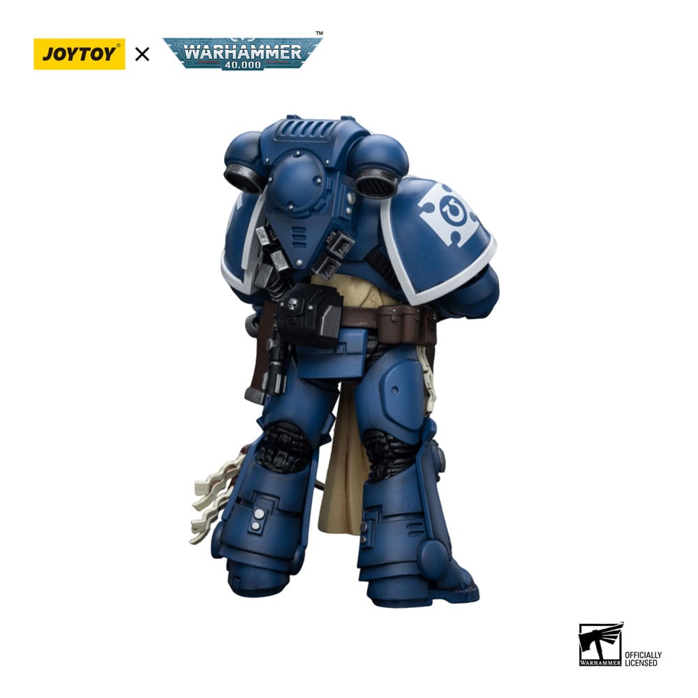 Warhammer 40K Sternguard Veteran Auto Bolt Rifle 12cm Figure in Malta | LAB7