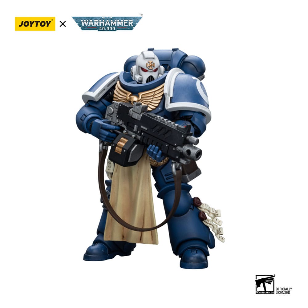 Warhammer 40K Sternguard Veteran Auto Bolt Rifle 12cm Figure in Malta | LAB7