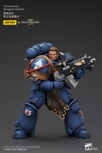 Warhammer 40K Ultramarines Sergeant Gadriel 1/18 Figure in Malta | LAB7