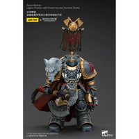 Warhammer The Horus Heresy Action Figure 1/18 Space Wolves Legion Praetor with Power Axe and Combat Shield 12 cm in Malta | LAB7