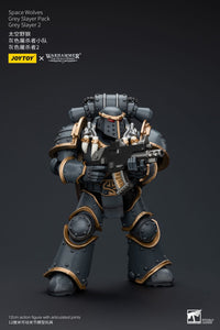 Warhammer The Horus Heresy Space Wolves Grey Slayer 2 1/18 Figure in Malta | LAB7