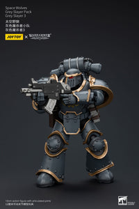 Warhammer The Horus Heresy Space Wolves Grey Slayer 3 1/18 Figure in Malta | LAB7