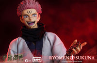 Jujutsu Kaisen 1/6 Scale Ryomen Sukuna Figure by Asmus by LAB7 Malta, Europe