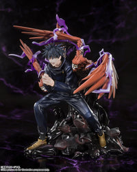 Jujutsu Kaisen FiguartsZERO PVC Statue Megumi Fushiguro 21 cm by LAB7 Malta, Europe