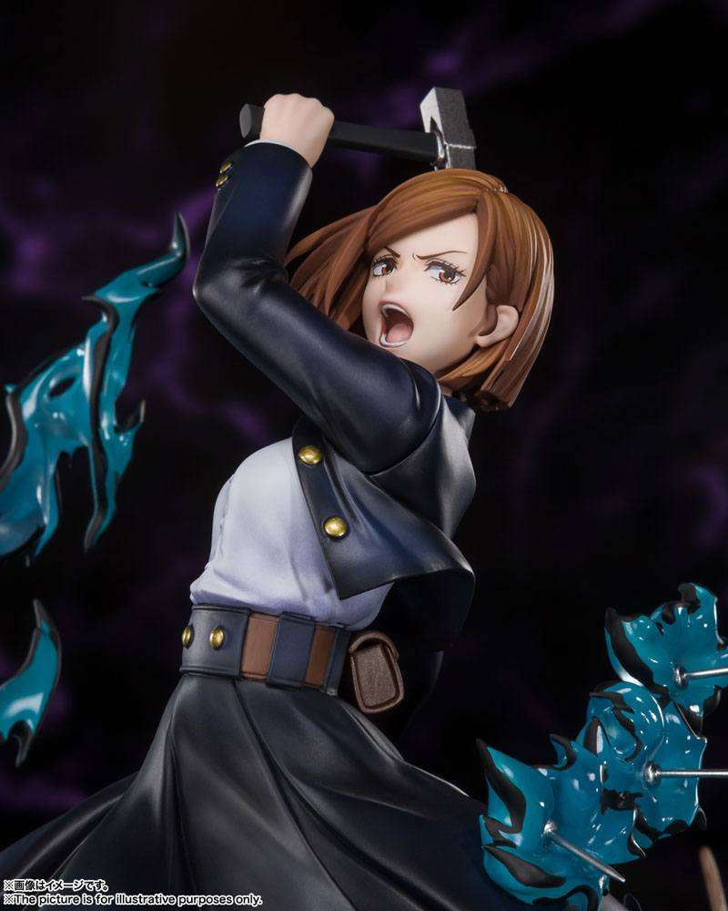 Jujutsu Kaisen FiguartsZERO PVC Statue Nobara Kugisaki in Malta | LAB7
