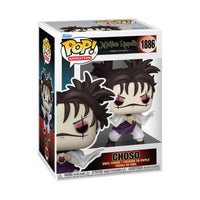Jujutsu Kaisen – POP! Animation Choso Vinyl Figure (9 cm) by LAB7 Malta, Europe