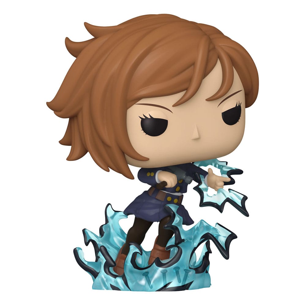 Jujutsu Kaisen – POP! Animation Vinyl Figure Nobara (Possibility Chase Glow in the Dark Variant) by LAB7 Malta, Europe