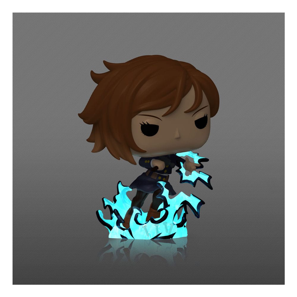 Jujutsu Kaisen – POP! Animation Vinyl Figure Nobara (Possibility Chase Glow in the Dark Variant) by LAB7 Malta, Europe