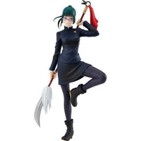 Jujutsu Kaisen Pop Up Parade PVC Statue Maki Zen'in 17 cm by LAB7 Malta, Europe