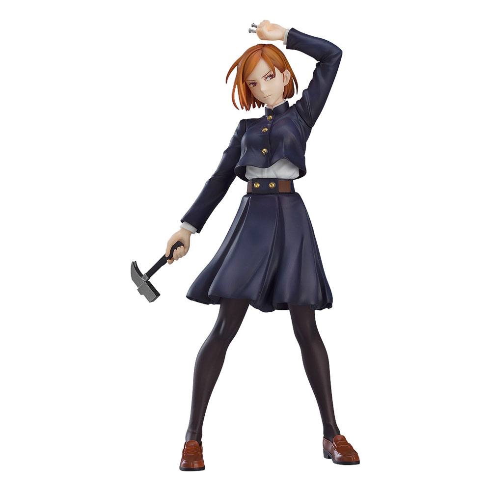 Jujutsu Kaisen Pop Up Parade PVC Statue Nobara Kugisaki 17 cm by LAB7 Malta, Europe