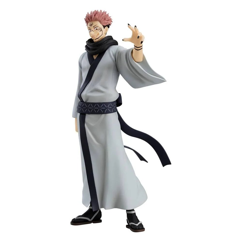 Jujutsu Kaisen Pop Up Parade PVC Statue Sukuna 17 cm in Malta | LAB7