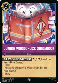 Junior Woodchuck Guidebook (66/204) (Whispers in the Well) in Malta | LAB7