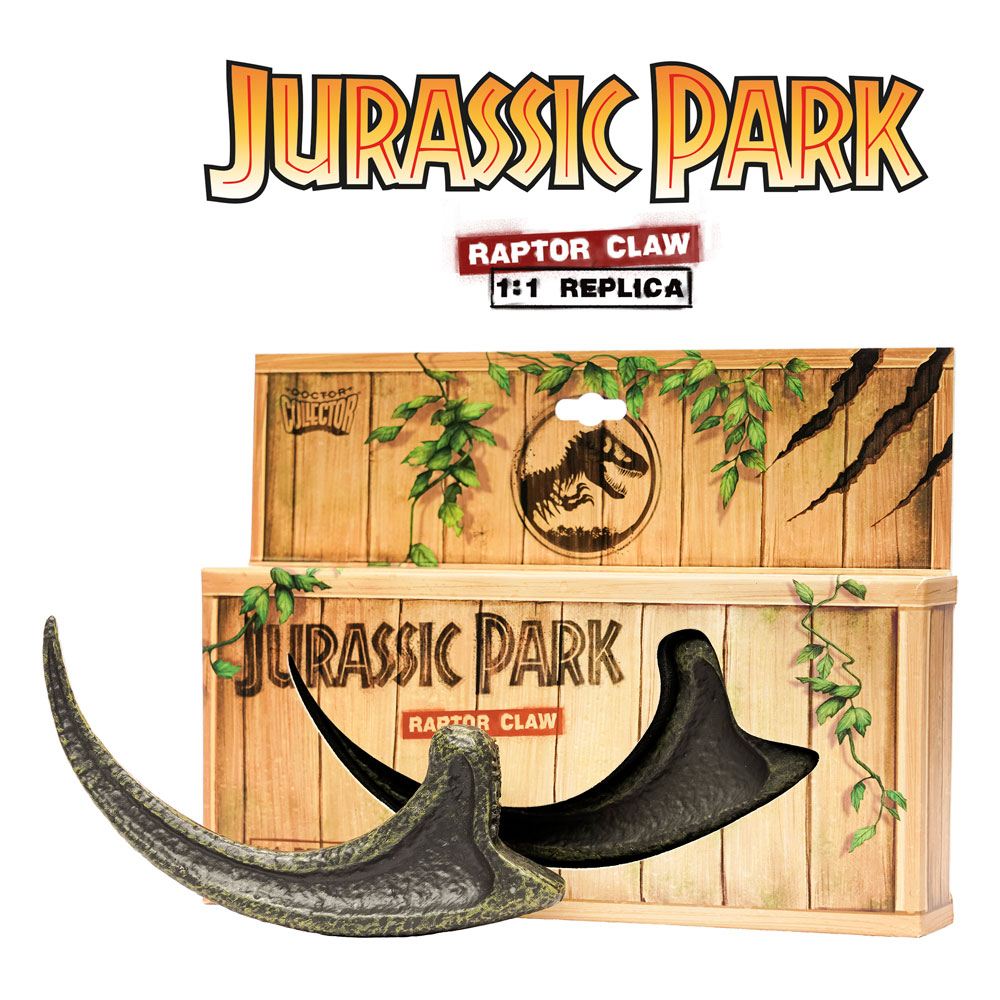 Jurassic Park Replica 1/1 Raptor Claw in Malta | LAB7