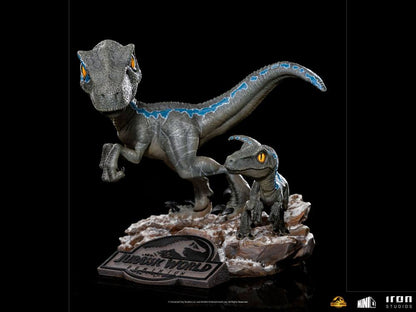 Buy Jurassic World Dominion Mini Co. PVC Figure Blue and Beta 13 cm 4 - fast Malta shipping across Europe. Limited stock, secure checkout. Order now!