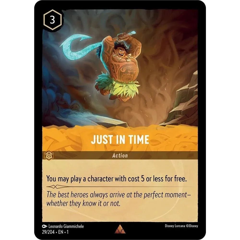 Just in Time (29/204) (The First Chapter) in Malta | LAB7