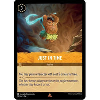 Just in Time (29/204) (The First Chapter) in Malta | LAB7