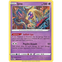 Jynx (062/195) (SWSH12: Silver Tempest) in Malta | LAB7