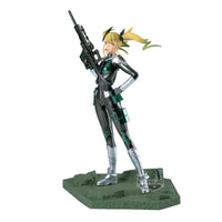 KAIJU NO. 8 - Kikoru Shinomiya - Figurine The Metallic 16cm by LAB7 Malta, Europe