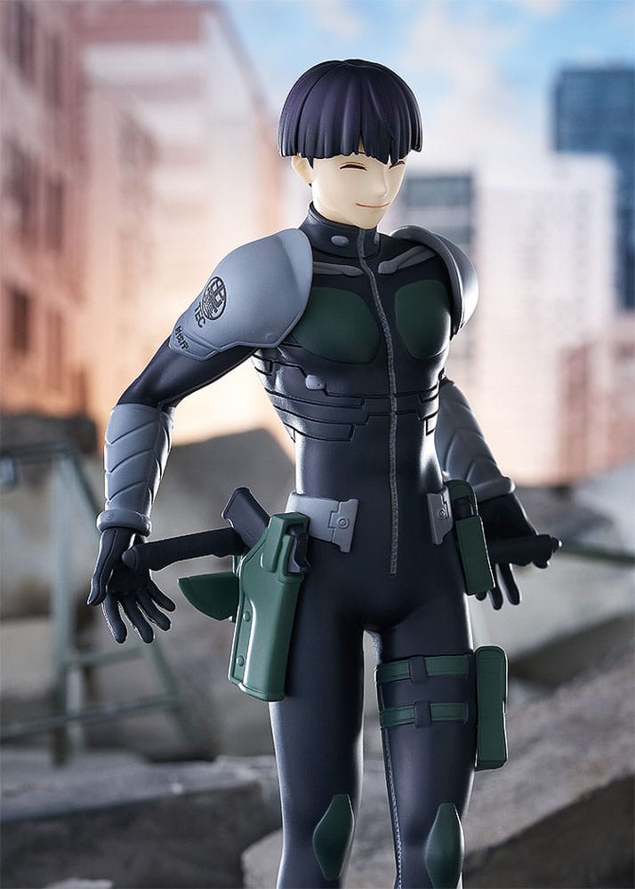 Kaiju No. 8 Pop Up Parade PVC Statue – Soshiro Hoshina 18cm by LAB7 Malta, Europe