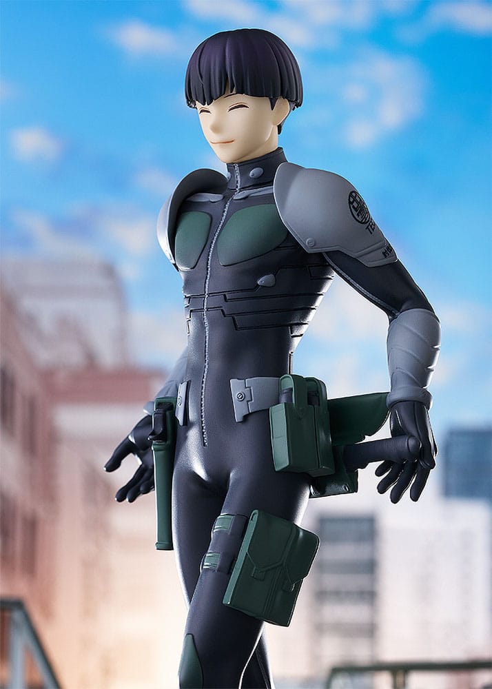 Kaiju No. 8 Pop Up Parade PVC Statue – Soshiro Hoshina 18cm by LAB7 Malta, Europe