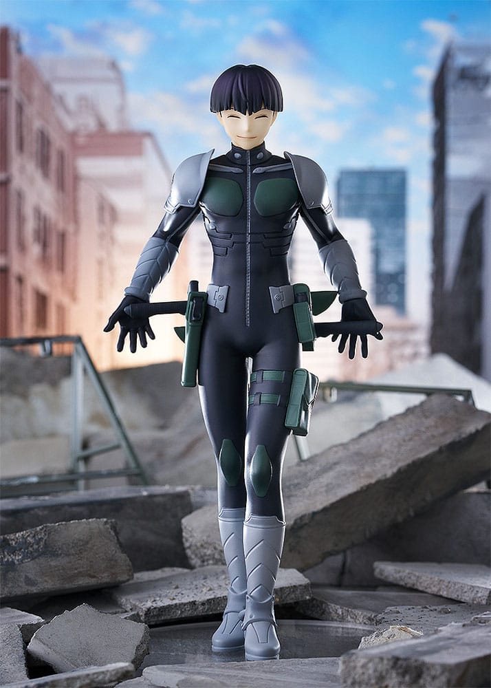 Kaiju No. 8 Pop Up Parade PVC Statue – Soshiro Hoshina 18cm by LAB7 Malta, Europe