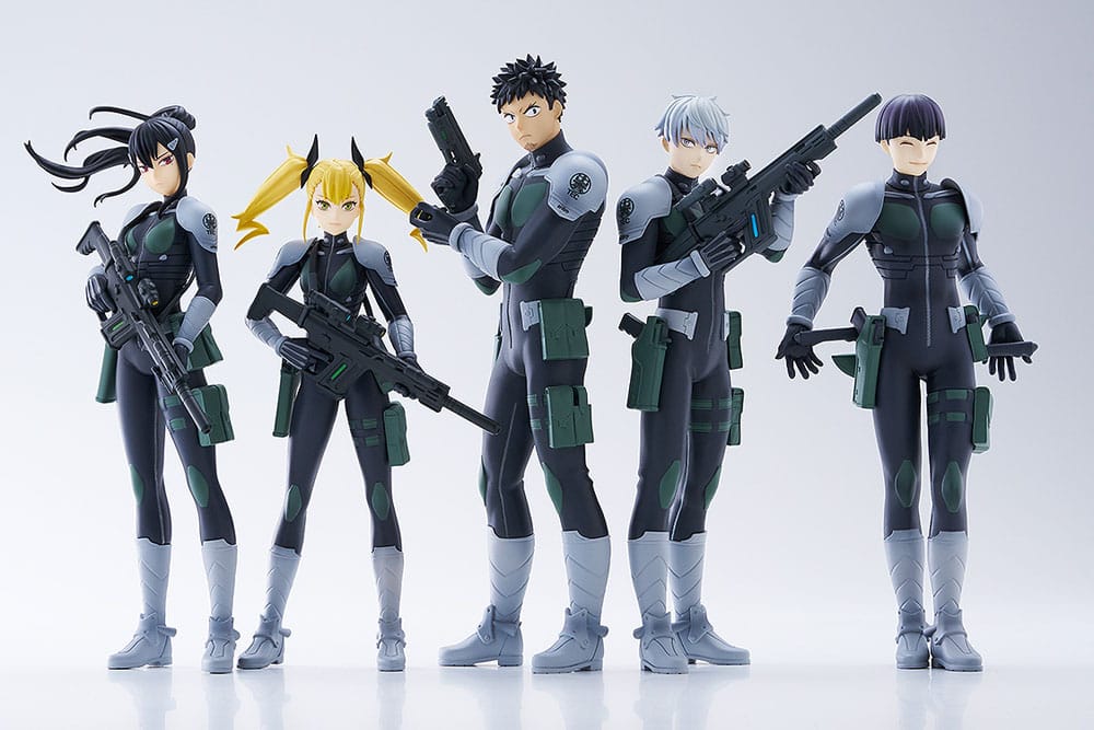 Kaiju No. 8 Pop Up Parade PVC Statue – Soshiro Hoshina 18cm by LAB7 Malta, Europe