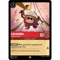 Kakamora - Menacing Sailor (111/204) (Into the Inklands) in Malta | LAB7