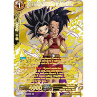 Kale & Caulifla, Preparations for Potara-Fusion (Collector Booster Gold) (BT24-107) (Beyond Generations) in Malta | LAB7