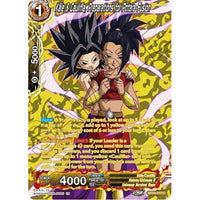 Kale & Caulifla, Preparations for Potara-Fusion (Collector Booster Silver) (BT24-107) (Beyond Generations) in Malta | LAB7