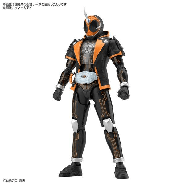 Kamen Rider Ghost Ore Damashii Model Kit – Bandai Figure - rise Standard by LAB7 Malta, Europe