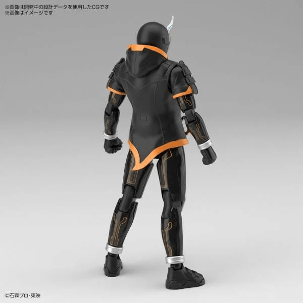 Kamen Rider Ghost Ore Damashii Model Kit – Bandai Figure - rise Standard by LAB7 Malta, Europe