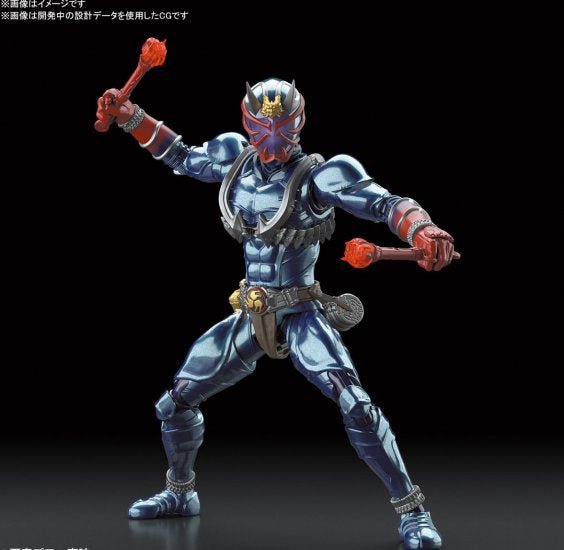 Kamen Rider Hibiki Figure - rise Standard Model Kit – Bandai by LAB7 Malta, Europe