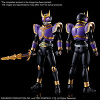 Kamen Rider Kuuga Titan Form Model Kit – Bandai Figure - rise Standard by LAB7 Malta, Europe
