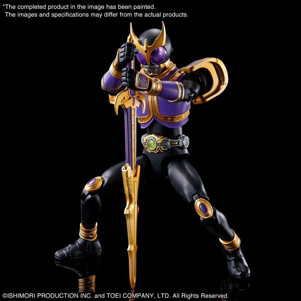 Kamen Rider Kuuga Titan Form Model Kit – Bandai Figure - rise Standard by LAB7 Malta, Europe